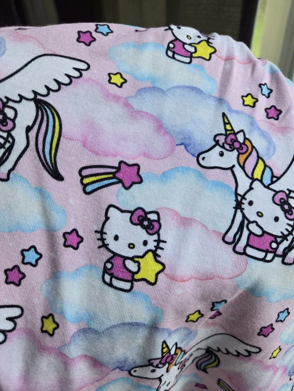 Posh Peanut Hello Kitty Set